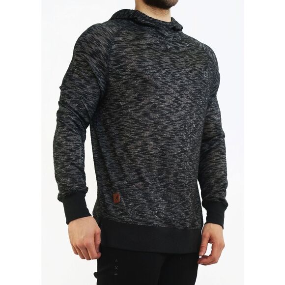 Light Blue Kangol hood sweater top size M NWT - Picture 15 of 16